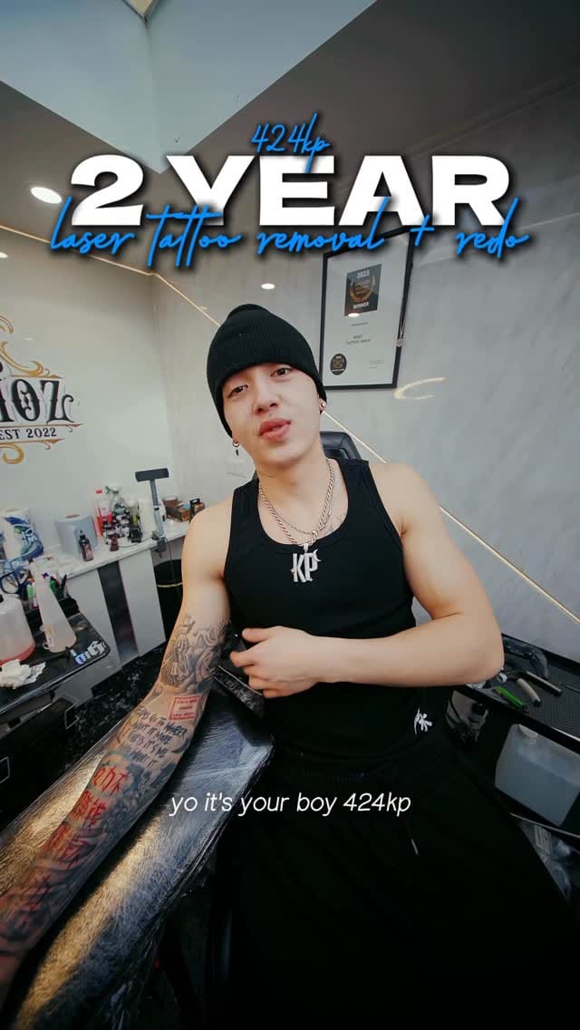 Post 4 by Inkin Studioz™ on Instagram (video)