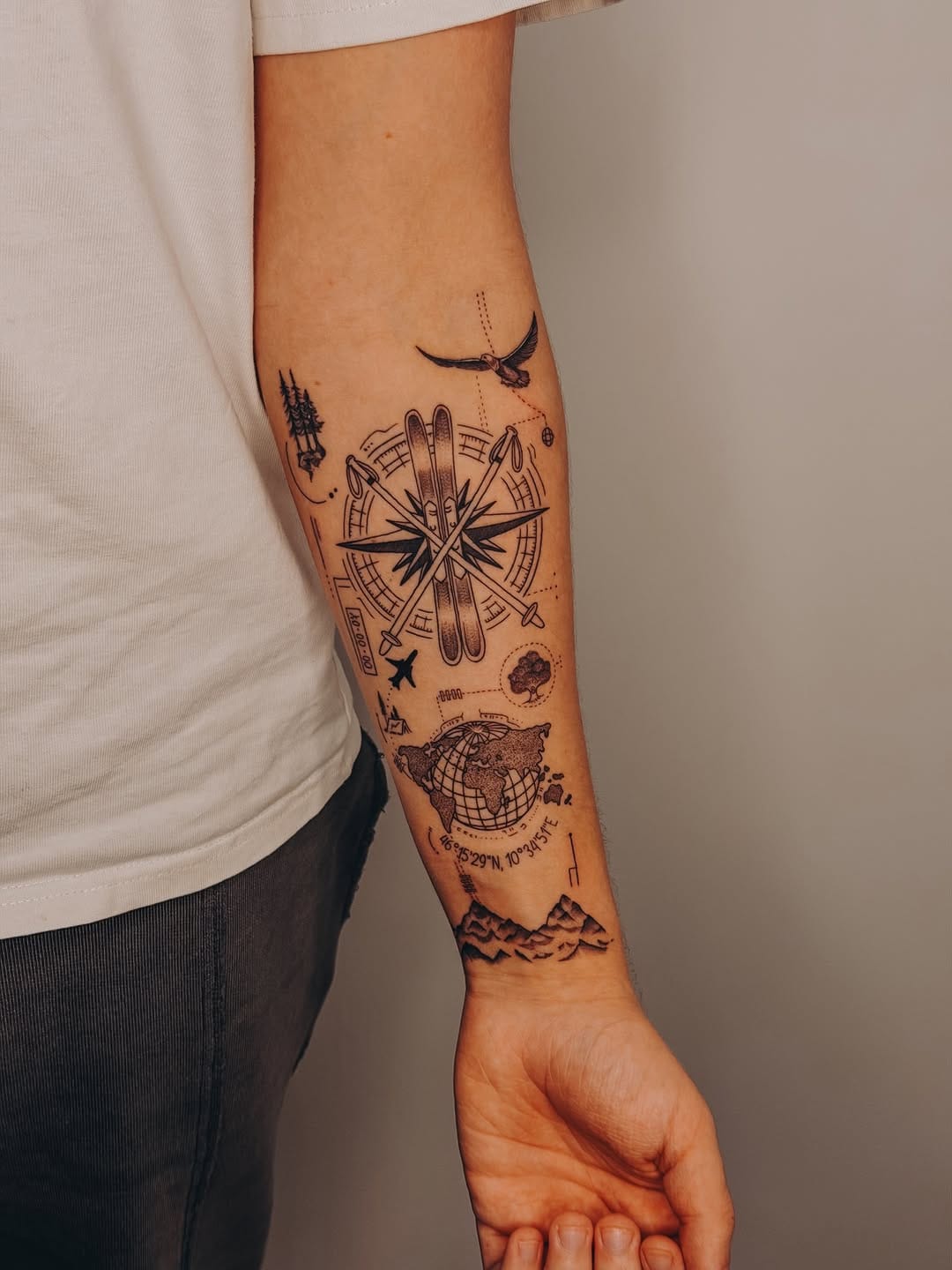 Post 3 by Inkin Studioz™ on Instagram (carousel)