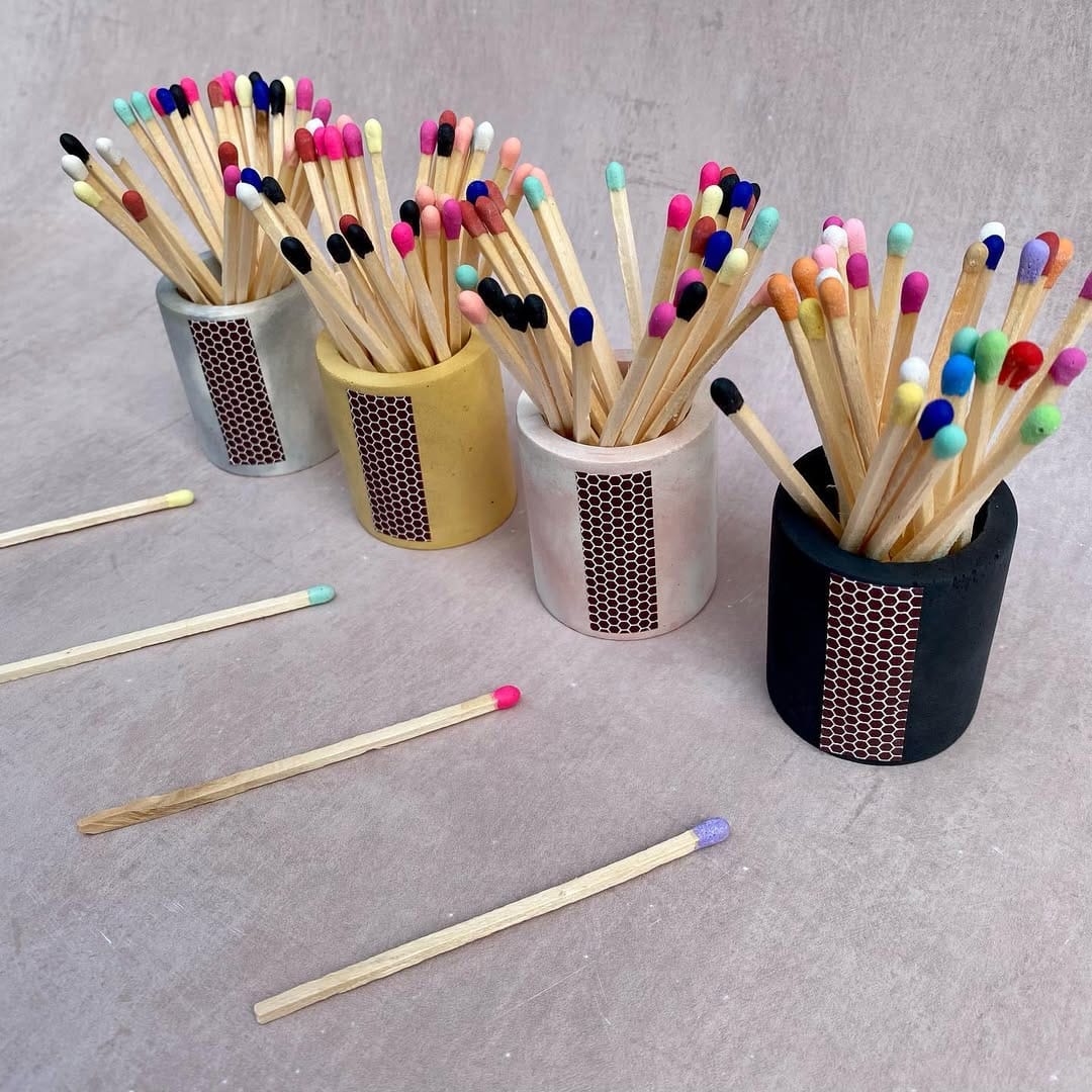 Post 5 by Concretely Co on Instagram (carousel)