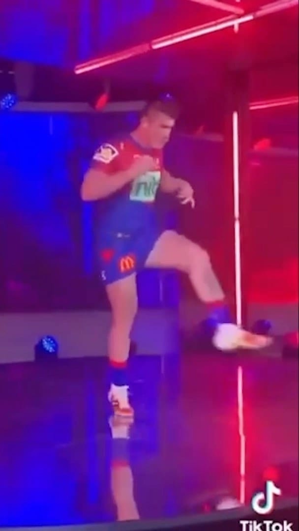 Post 3 by FKN NEWY on Instagram (video)