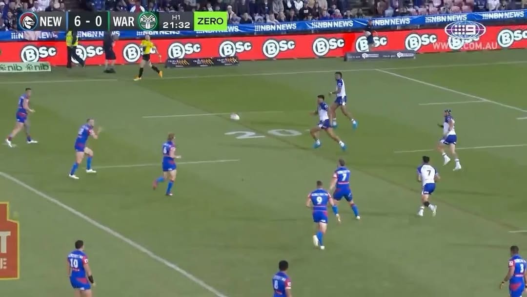 Post 4 by FKN NEWY on Instagram (video)