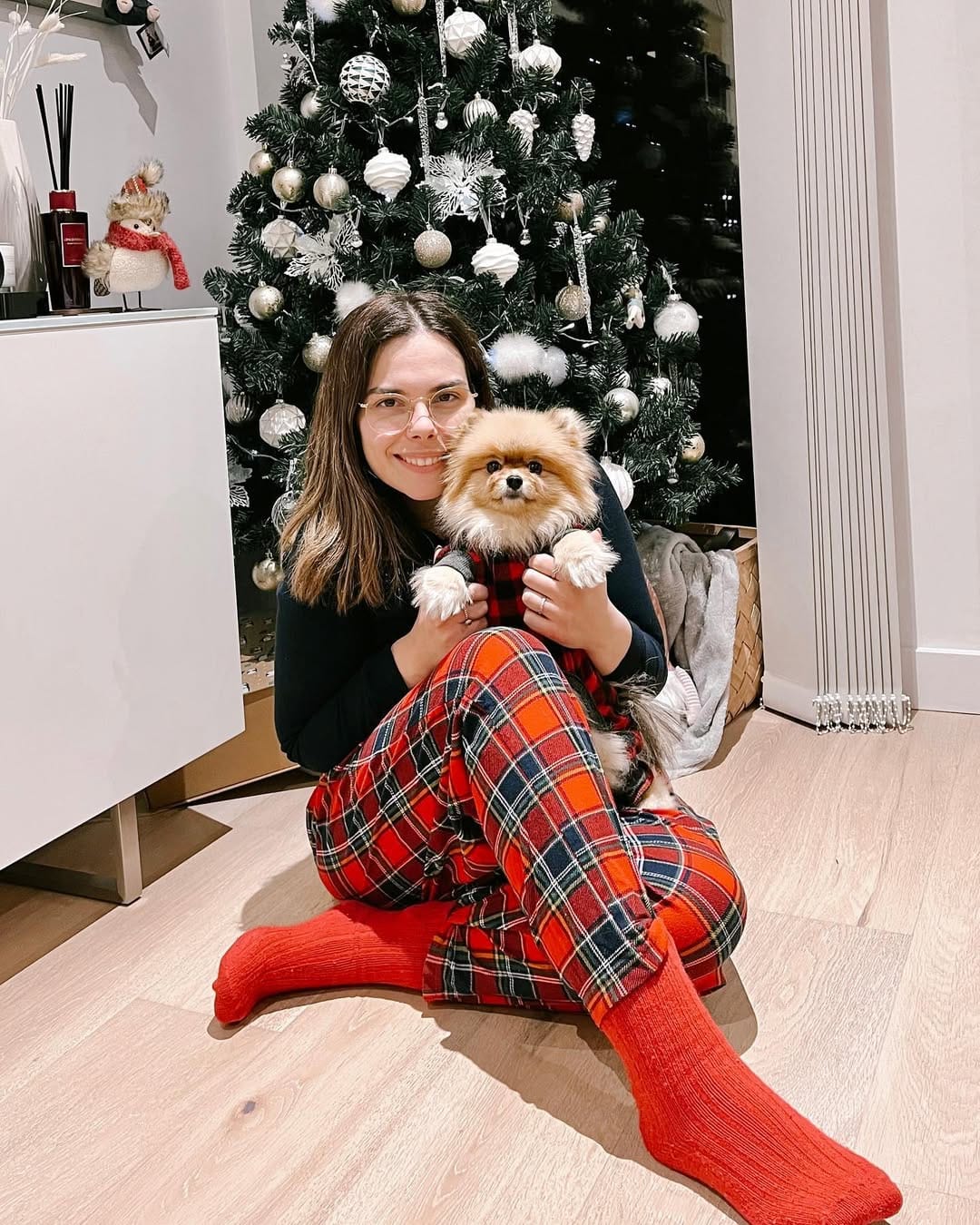 Post 6 by Luna The Pom Dumpling on Instagram (image)