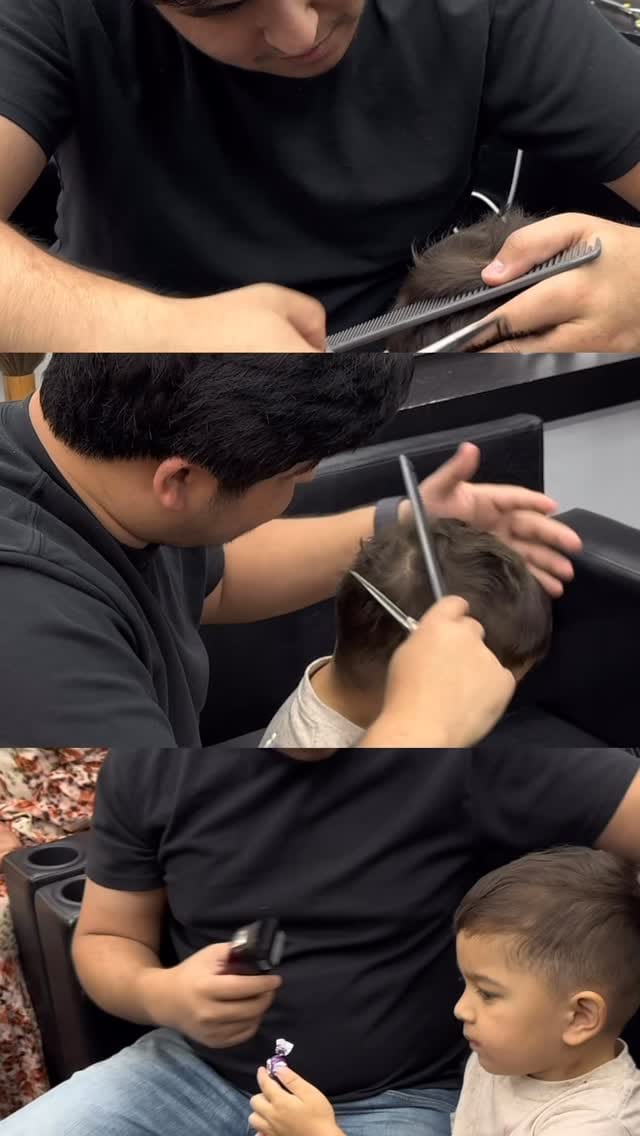 Post 1 by Excellent barbers on Instagram (video)