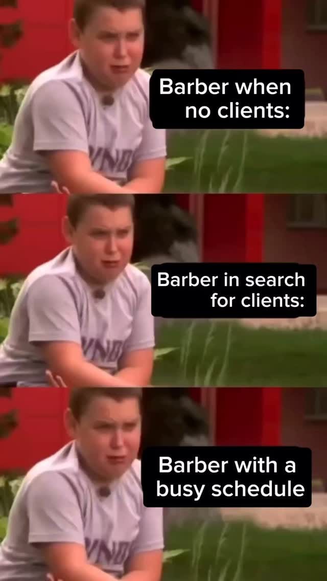Post 7 by Excellent barbers on Instagram (video)
