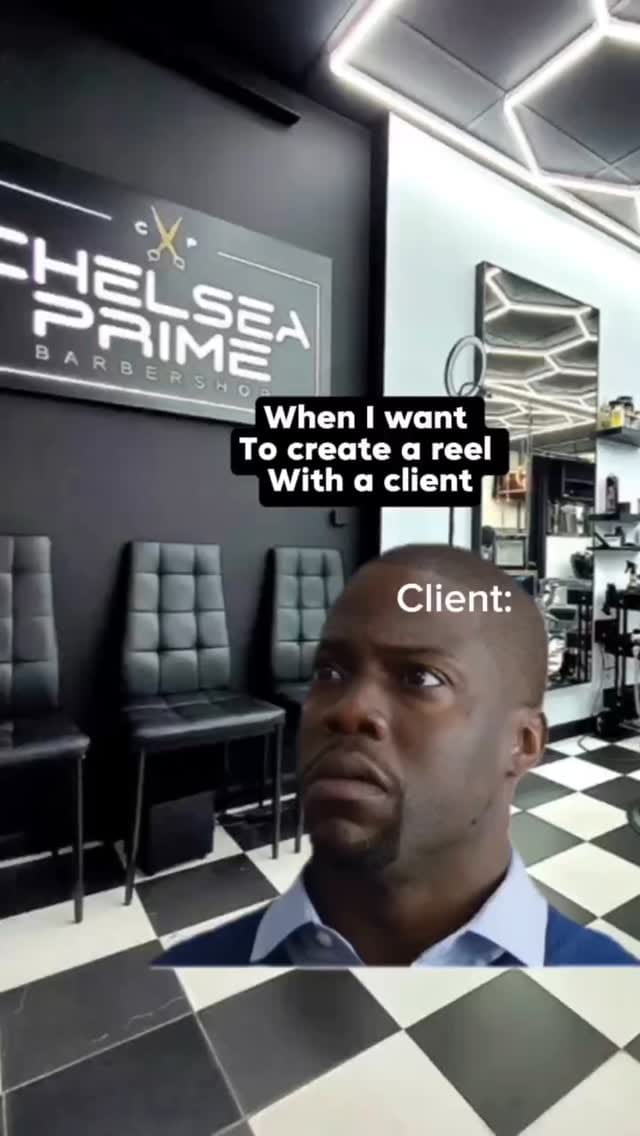 Post 3 by Excellent barbers on Instagram (video)