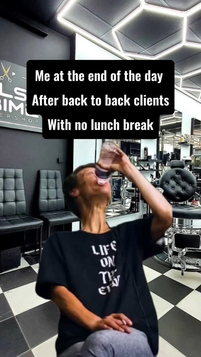 Post 4 by Excellent barbers on Instagram (video)