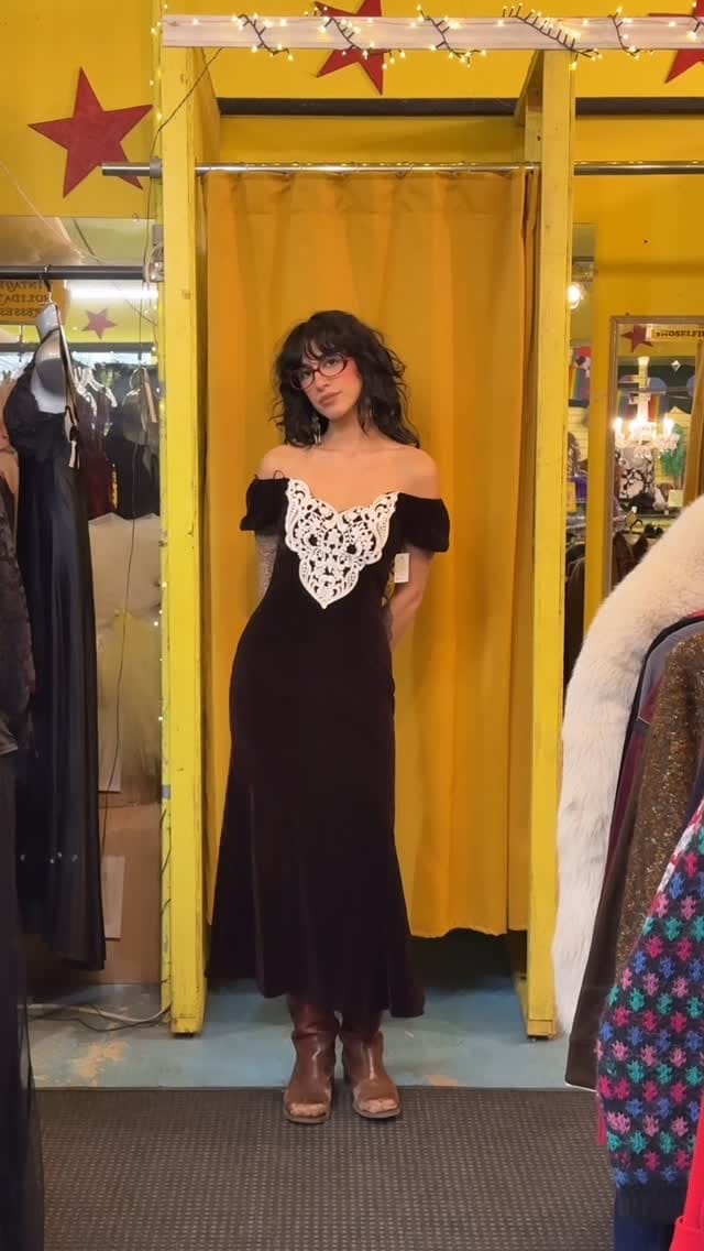 Post 8 by Exile Vintage on Instagram (video)