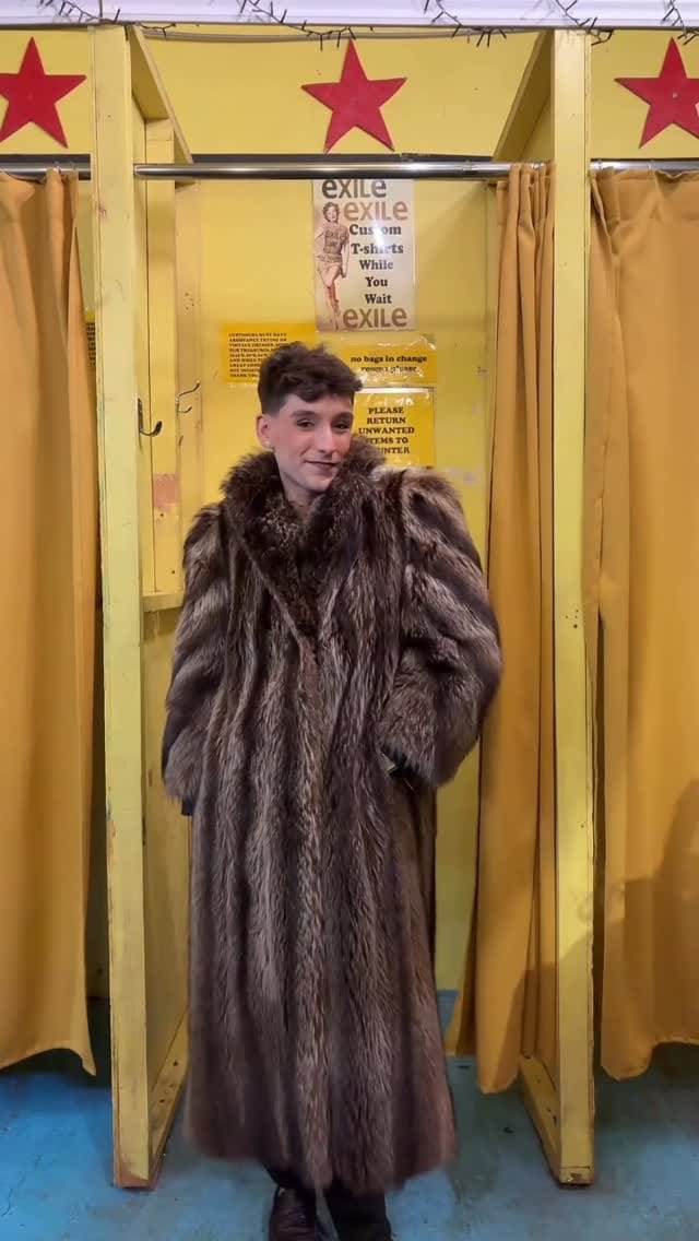 Post 4 by Exile Vintage on Instagram (video)