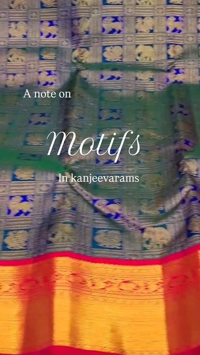 Post 3 by Silkenthread.in on Instagram (video)