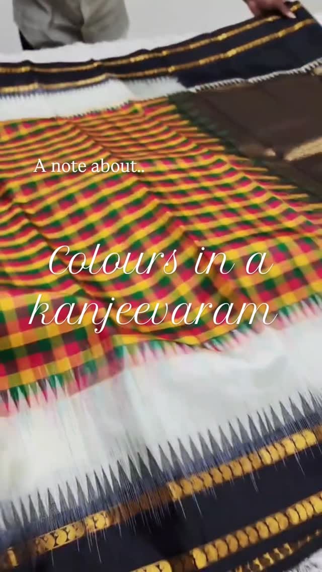 Post 4 by Silkenthread.in on Instagram (video)
