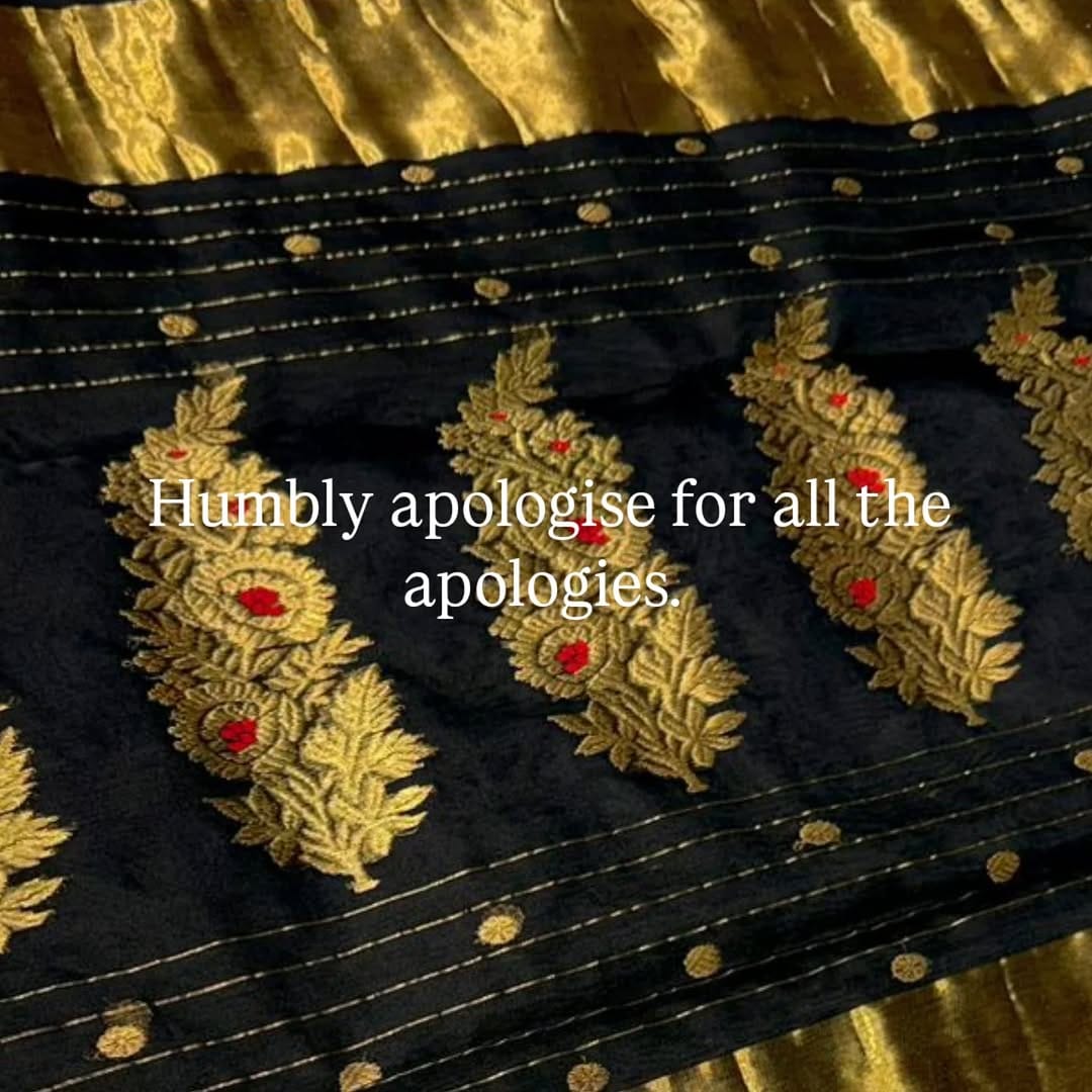 Post 8 by Silkenthread.in on Instagram (image)