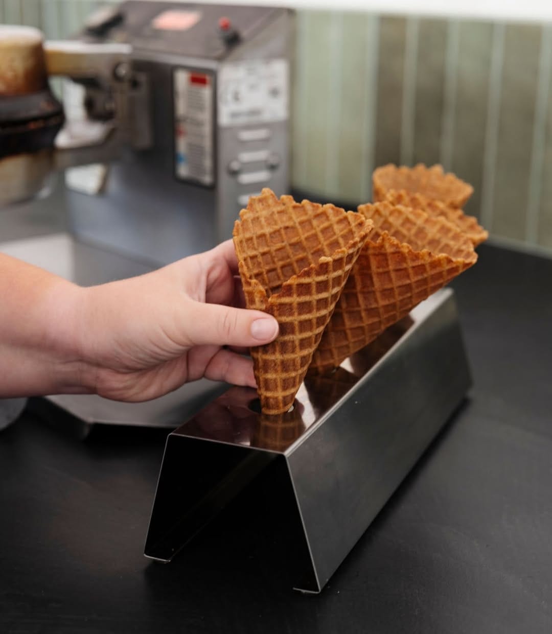 Post 1 by Kuld Creamery on Instagram (carousel)