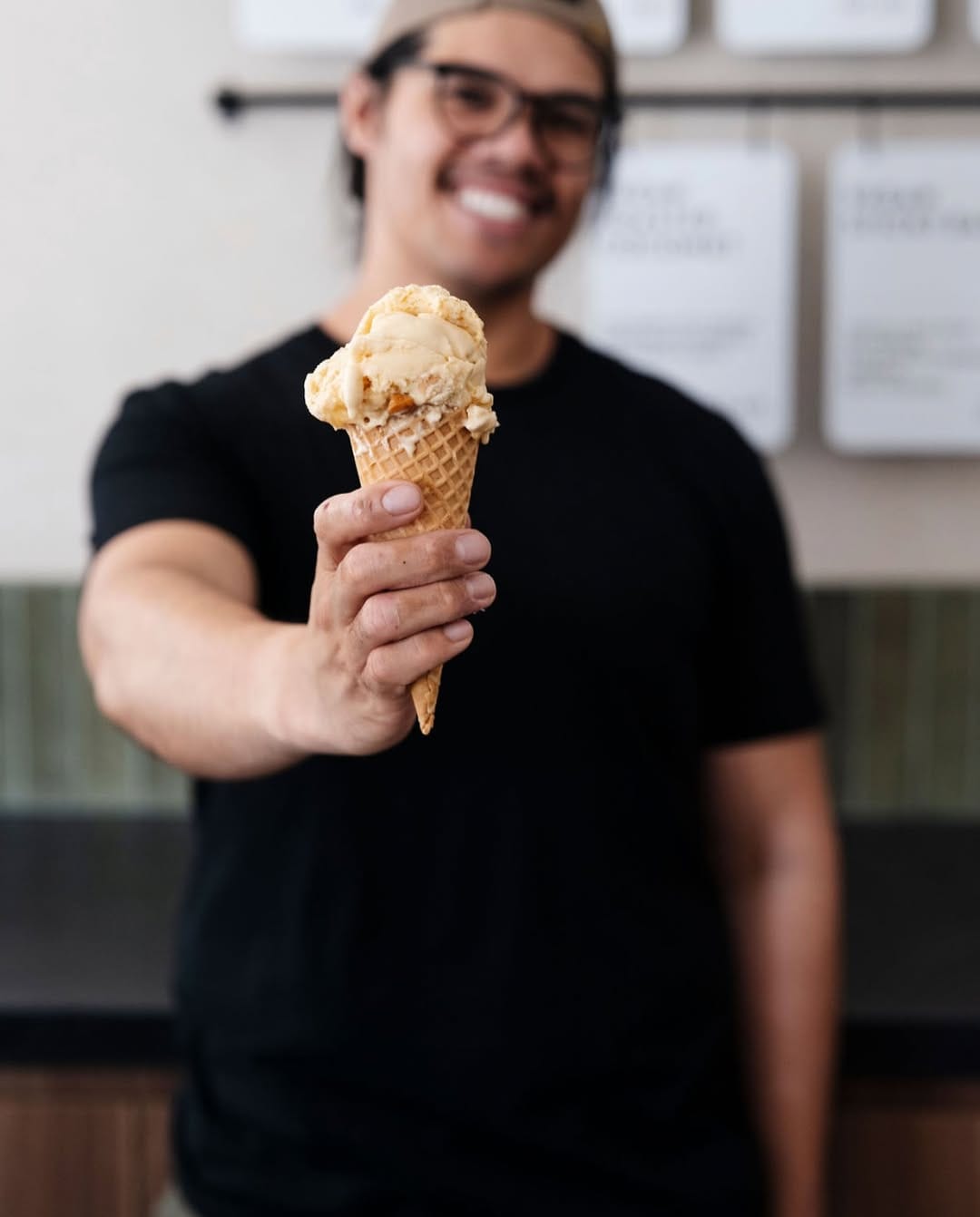 Post 4 by Kuld Creamery on Instagram (carousel)
