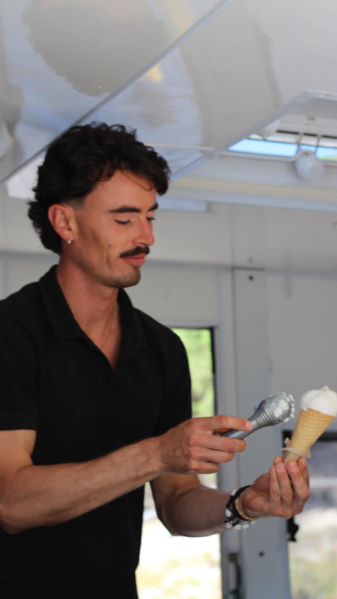 Post 7 by Kuld Creamery on Instagram (video)