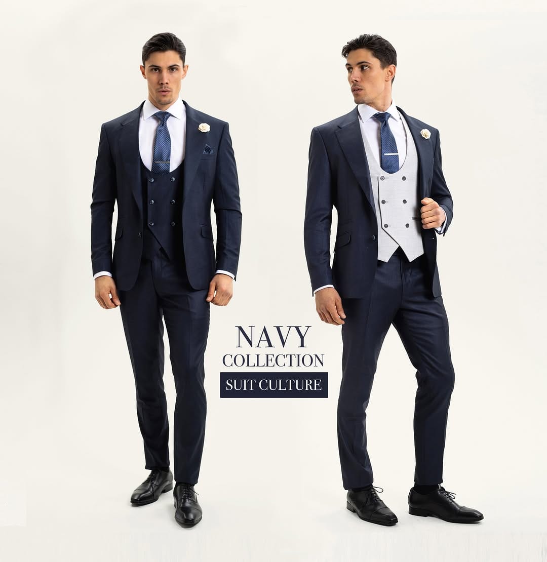 Post 6 by Suit Culture on Instagram (image)