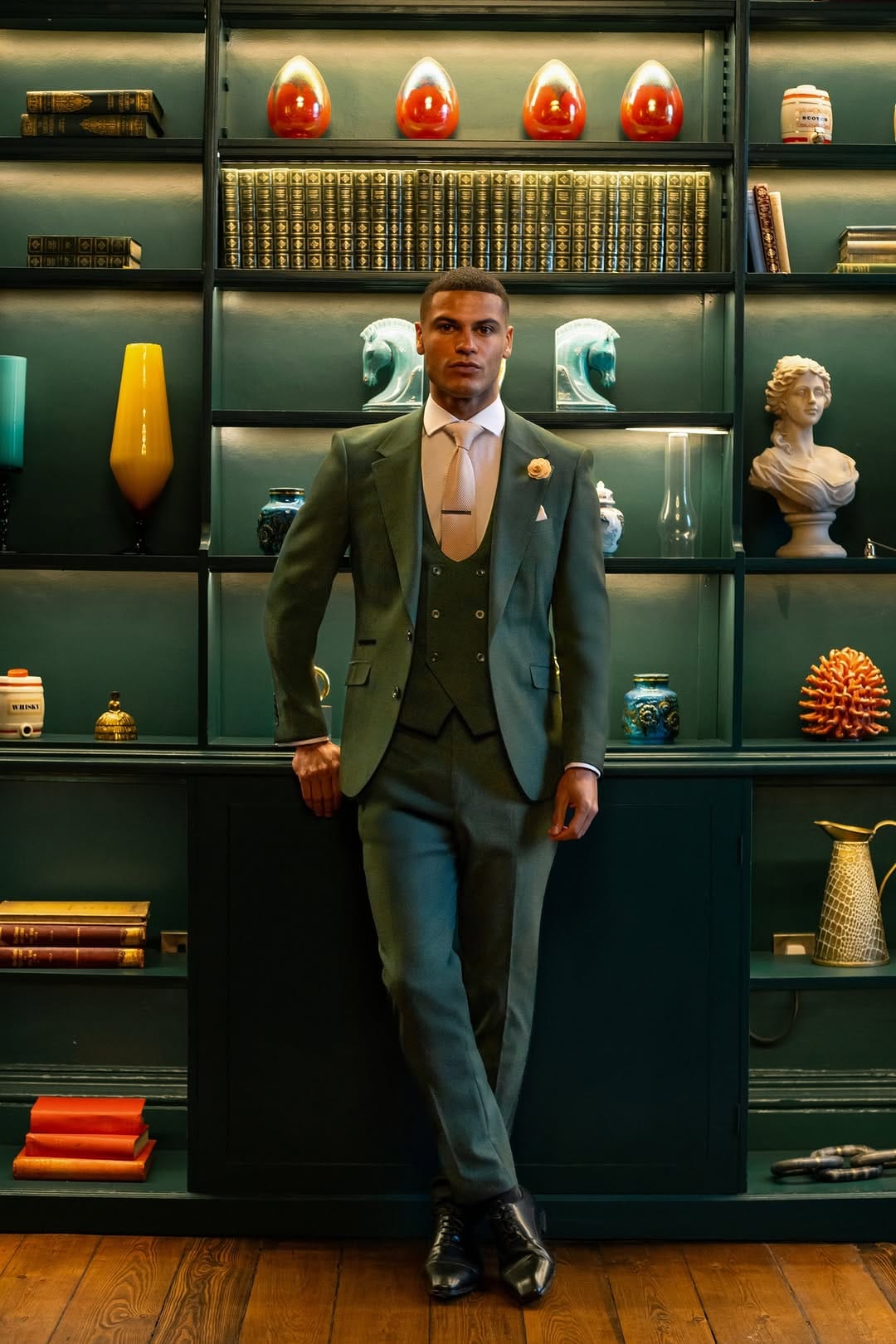 Post 7 by Suit Culture on Instagram (image)