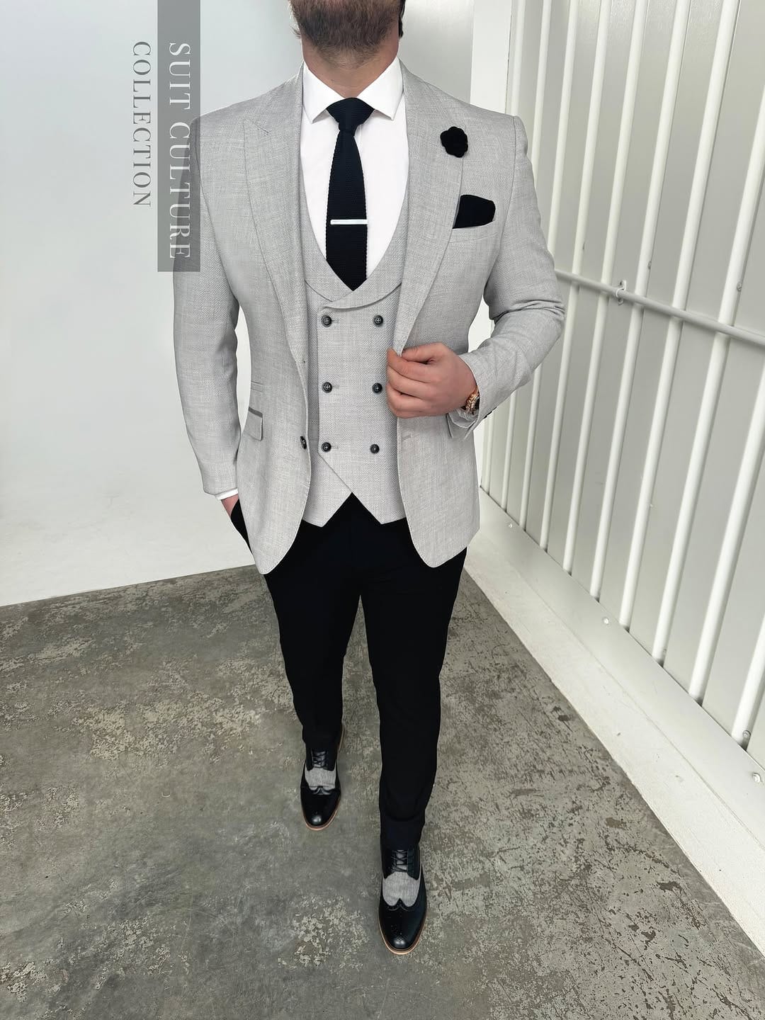 Post 8 by Suit Culture on Instagram (image)