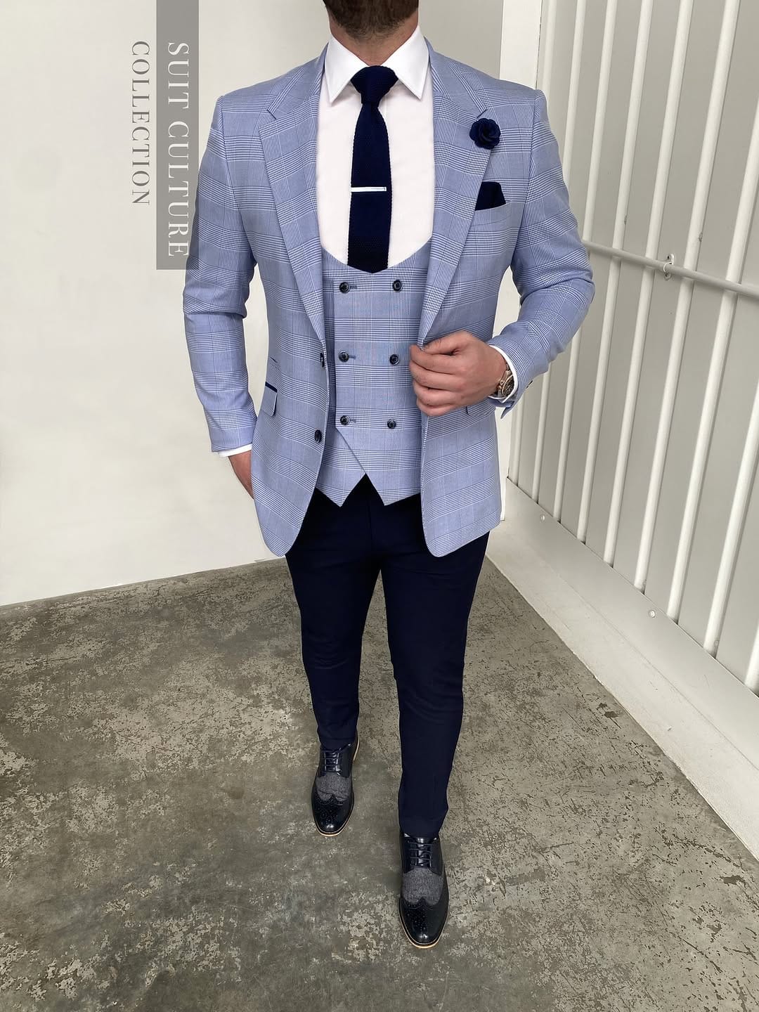 Post 4 by Suit Culture on Instagram (image)