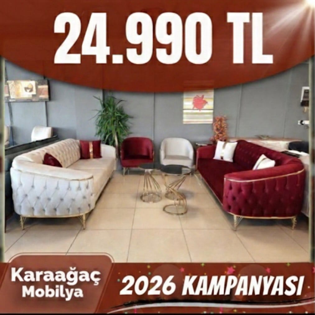 Post 1 by KARAAĞAÇ MOBİLYA ANTALYA on Instagram (image)
