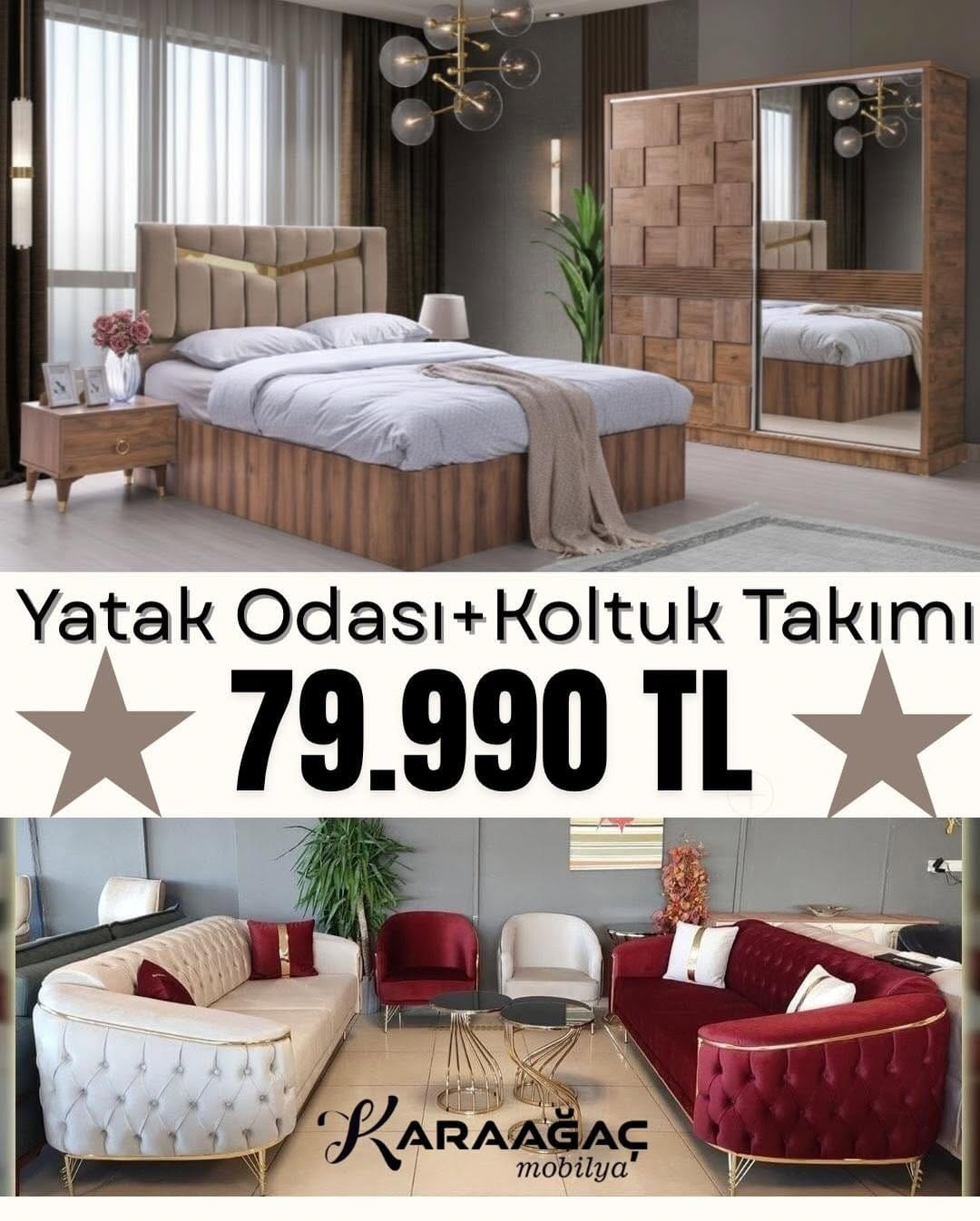 Post 2 by KARAAĞAÇ MOBİLYA ANTALYA on Instagram (carousel)
