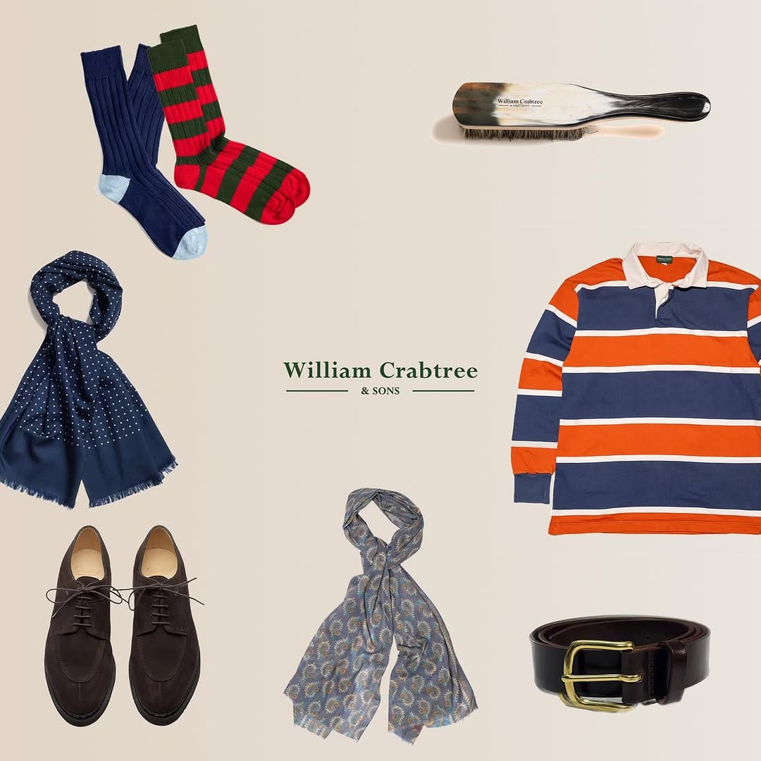 Post 7 by William Crabtree & Sons on Instagram (image)