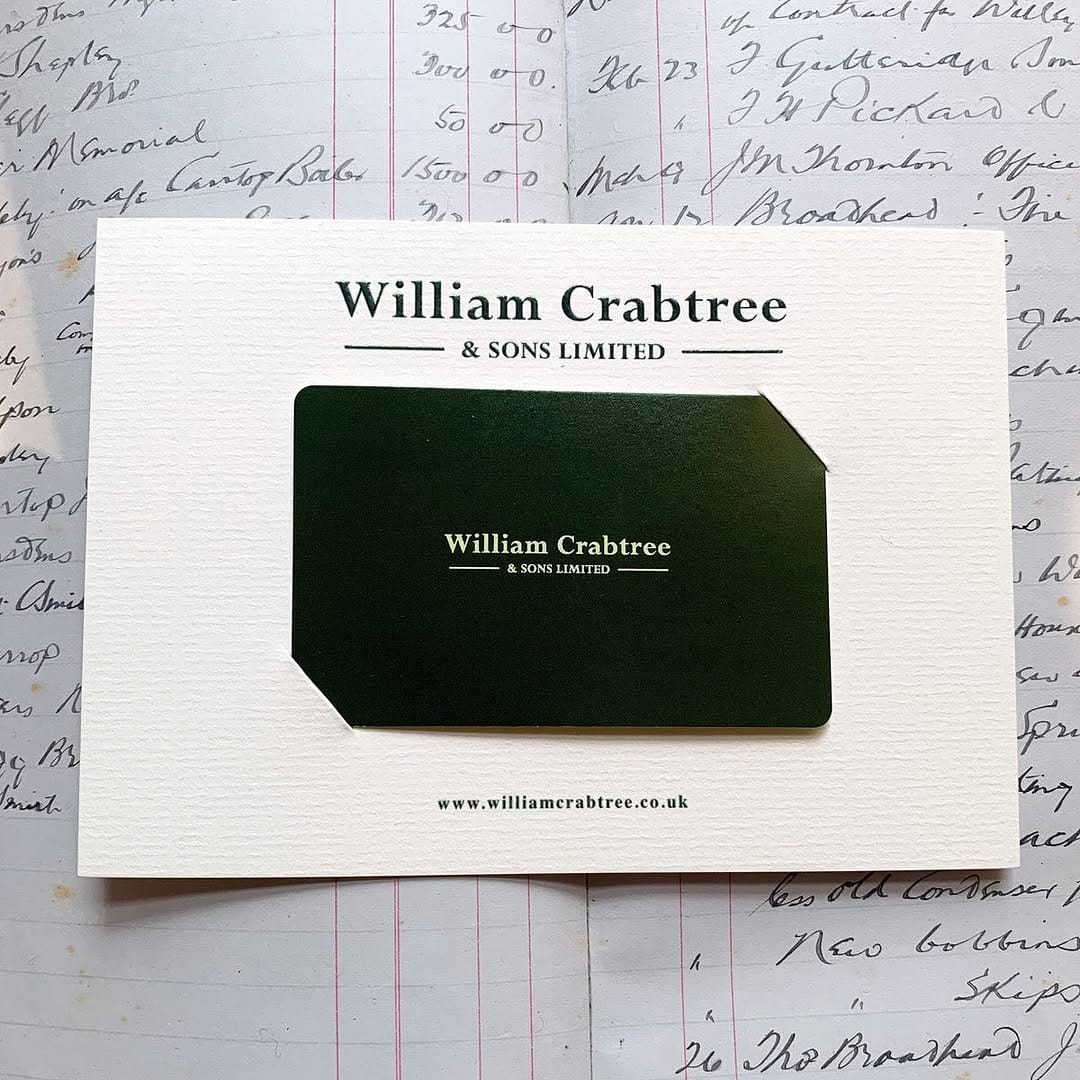 Post 5 by William Crabtree & Sons on Instagram (image)