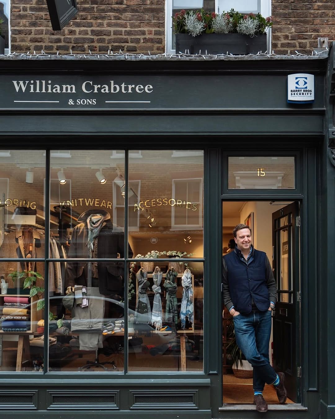 Post 10 by William Crabtree & Sons on Instagram (image)