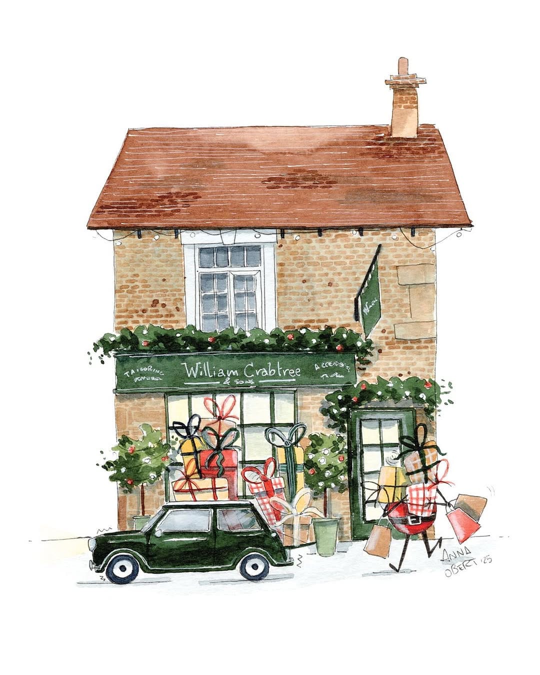 Post 8 by William Crabtree & Sons on Instagram (image)