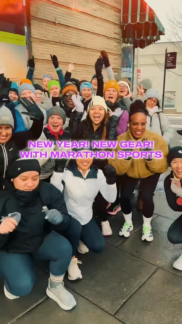 Post 4 by Marathon Sports on Instagram (video)