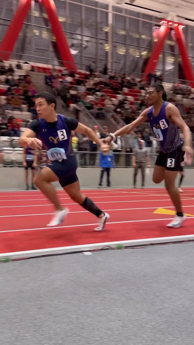Post 7 by Marathon Sports on Instagram (video)