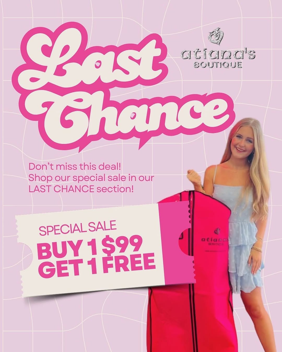 Post 10 by ✨Atiana's Boutique- TOP PROM STORE✨ on Instagram (image)