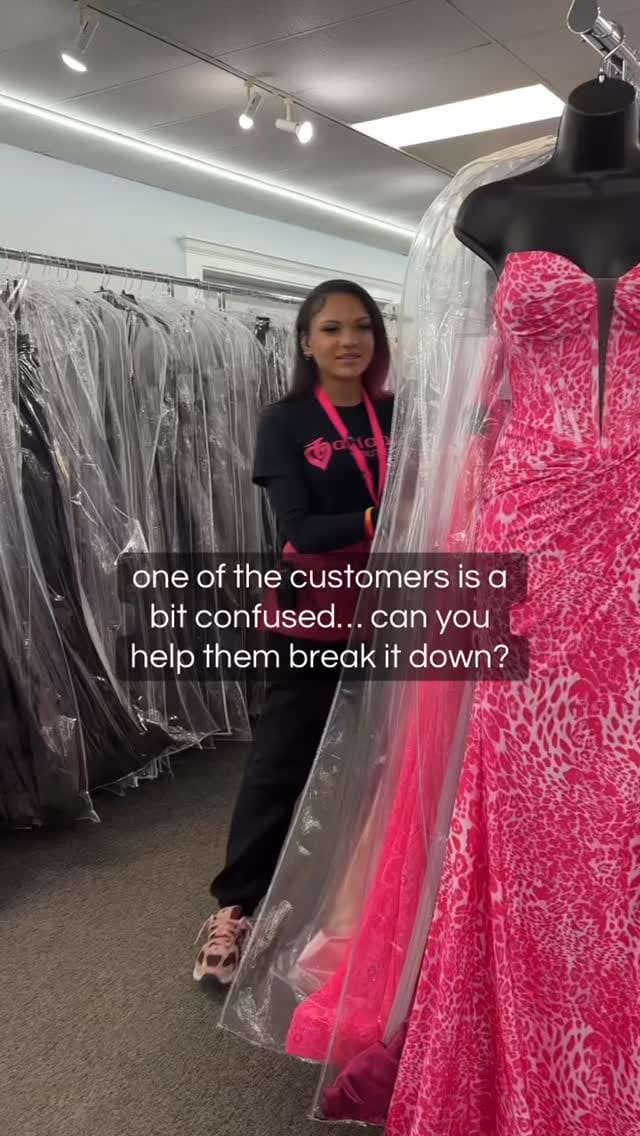 Post 2 by ✨Atiana's Boutique- TOP PROM STORE✨ on Instagram (video)