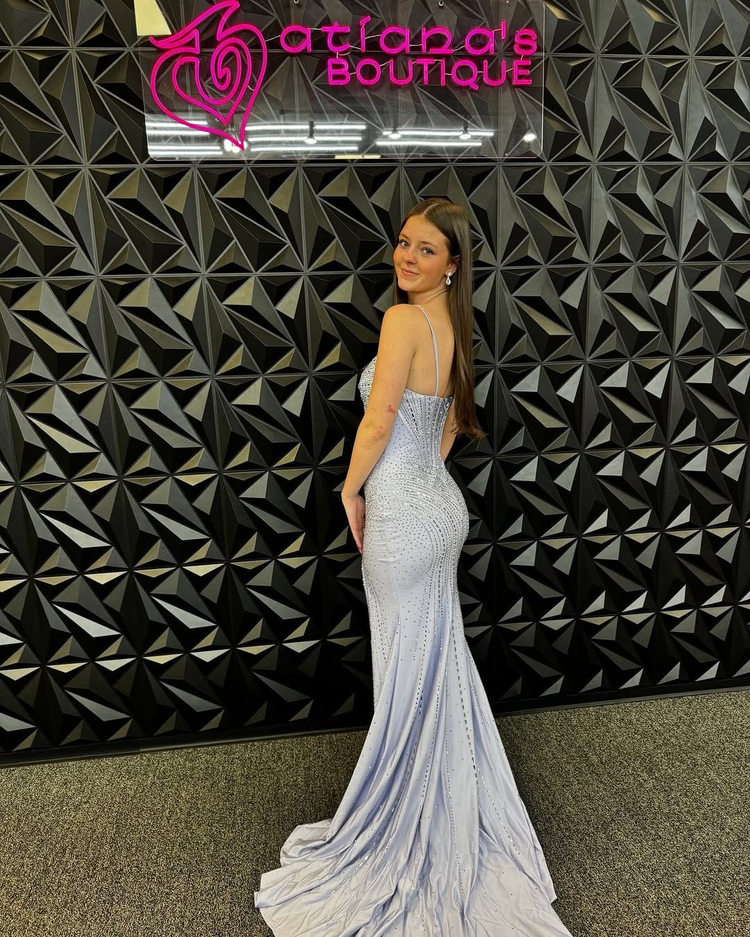 Post 7 by ✨Atiana's Boutique- TOP PROM STORE✨ on Instagram (carousel)