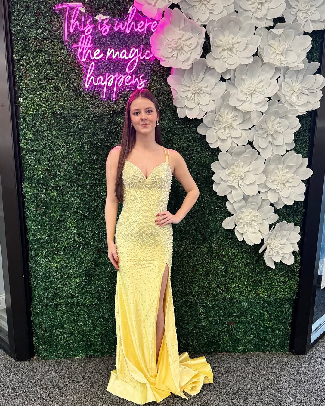 Post 1 by ✨Atiana's Boutique- TOP PROM STORE✨ on Instagram (carousel)