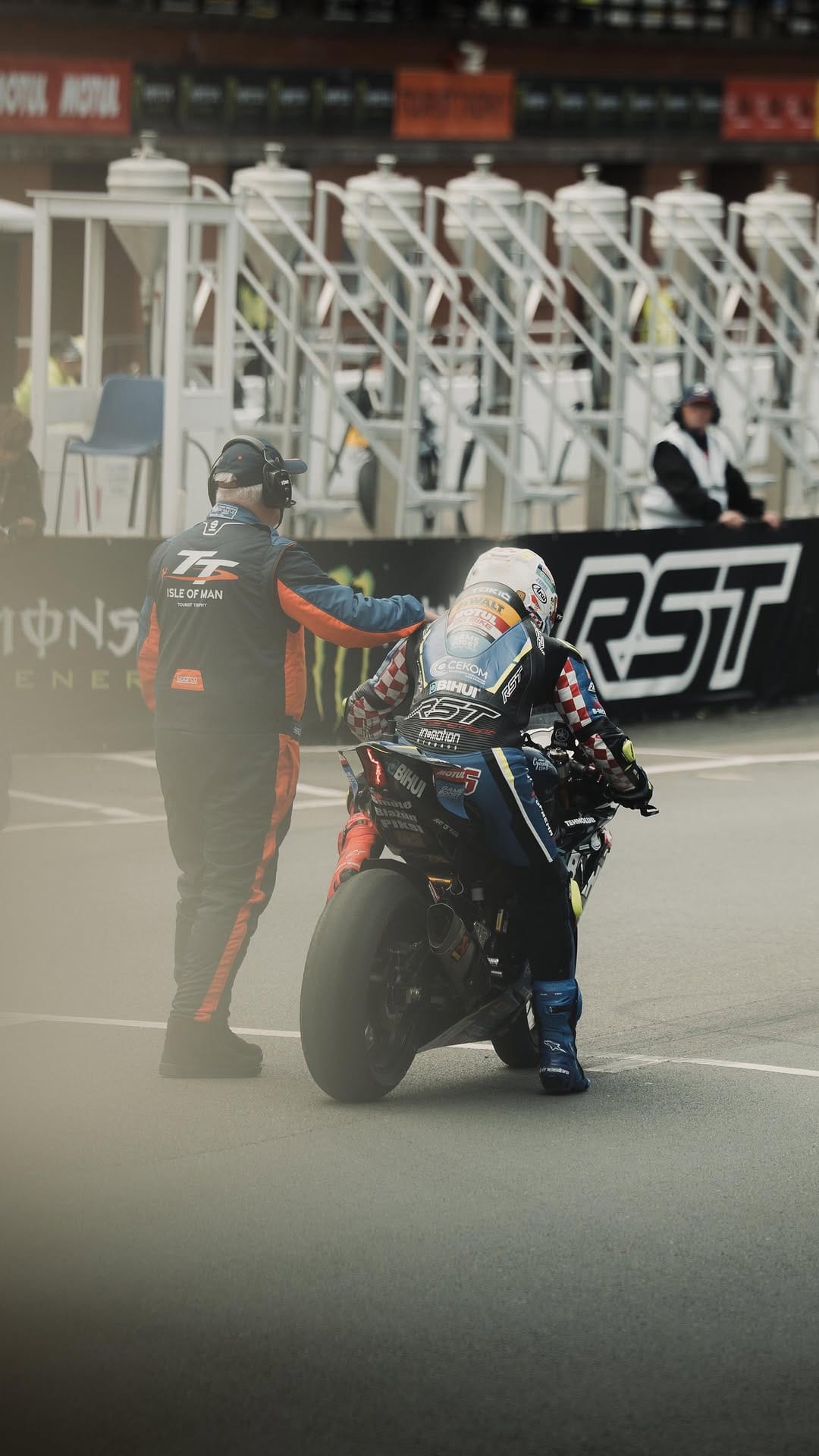 Post 10 by Red Torpedo on Instagram (video)