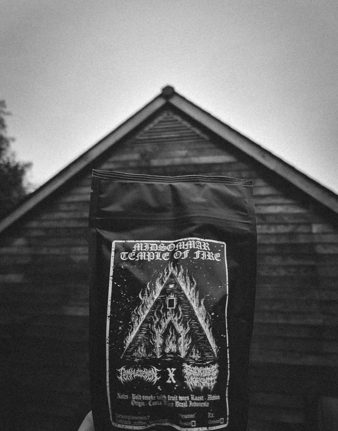 Post 5 by TEMPLE SEVEN on Instagram (image)