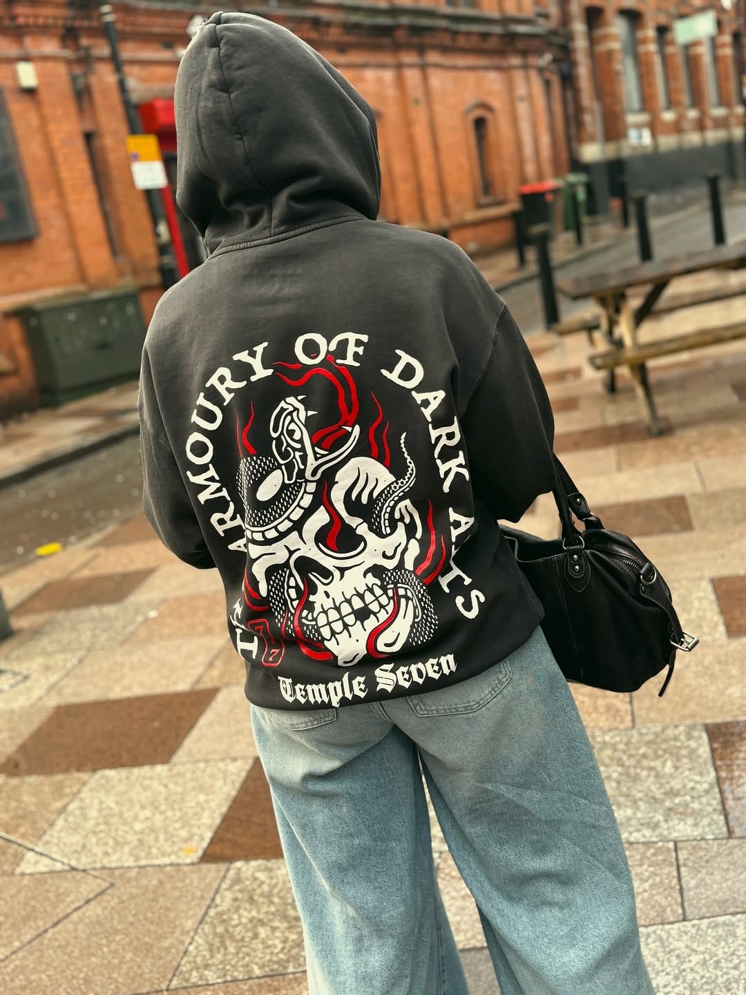 Post 2 by TEMPLE SEVEN on Instagram (image)
