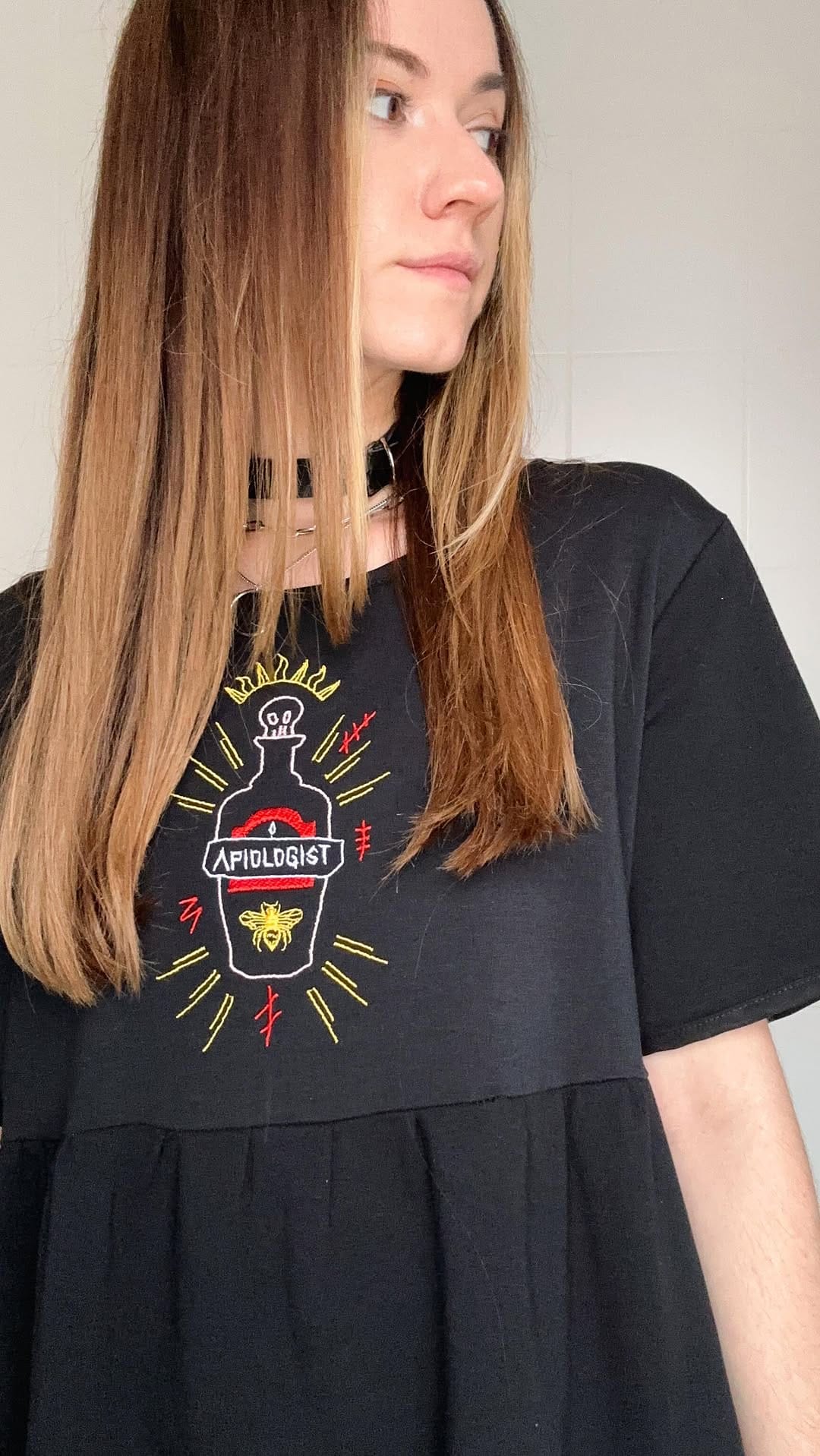 Post 7 by The Apiologist | Alternative Women’s Fashion on Instagram (video)