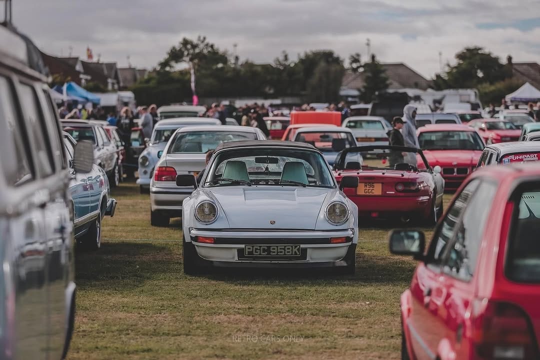 Post 10 by Old Skool Fords - #OhSoRetro on Instagram (image)