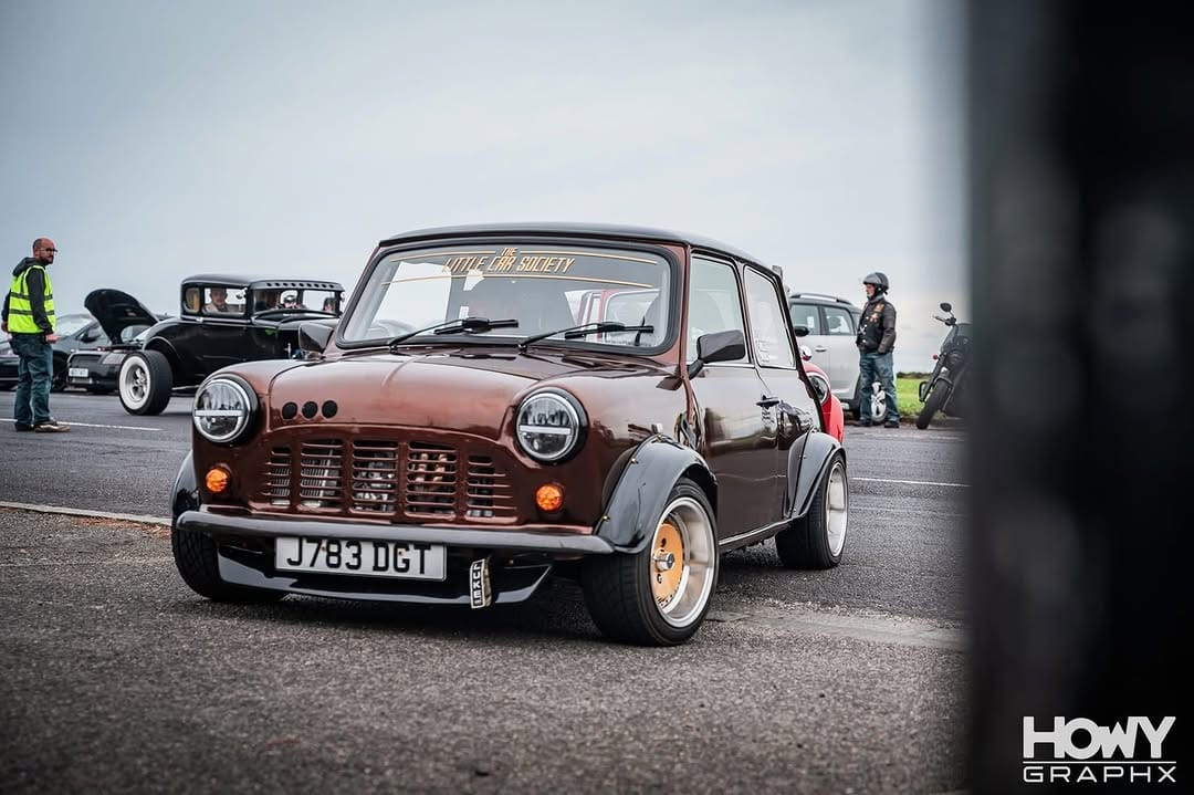 Post 6 by Old Skool Fords - #OhSoRetro on Instagram (image)