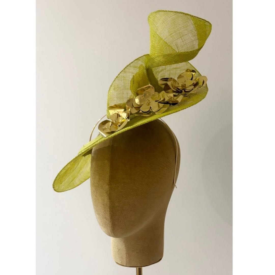 Post 7 by Stephanie Elizabeth Millinery on Instagram (carousel)