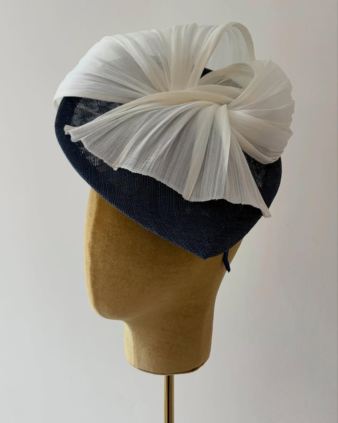 Post 2 by Stephanie Elizabeth Millinery on Instagram (carousel)