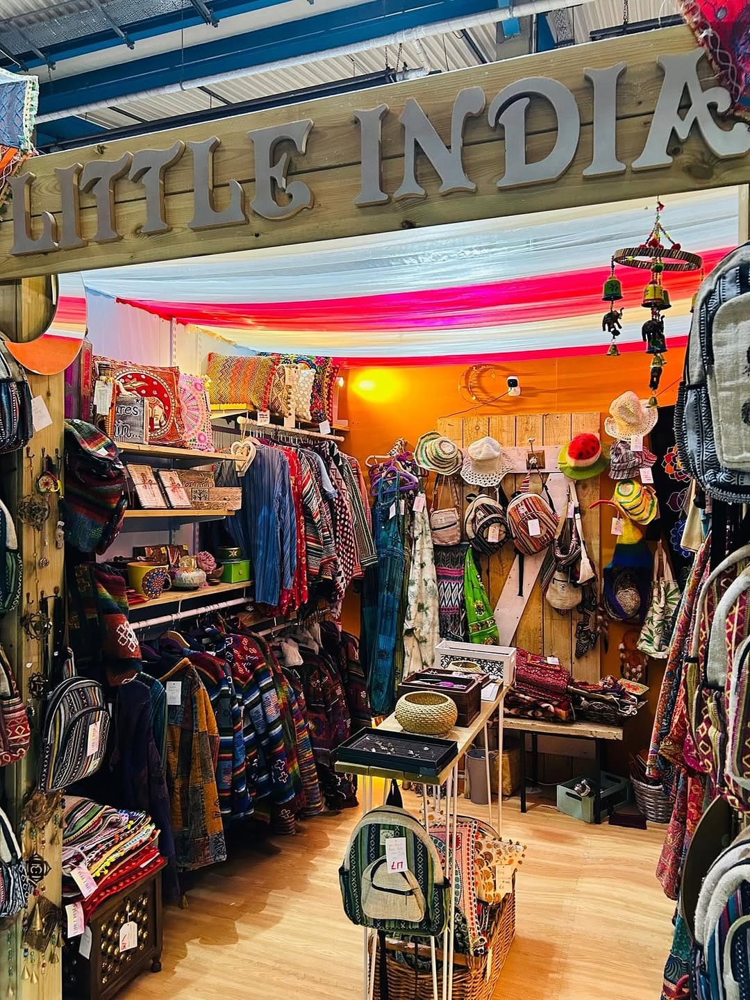Post 1 by Little India ॐ on Instagram (image)