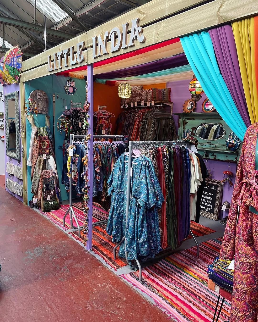 Post 3 by Little India ॐ on Instagram (carousel)