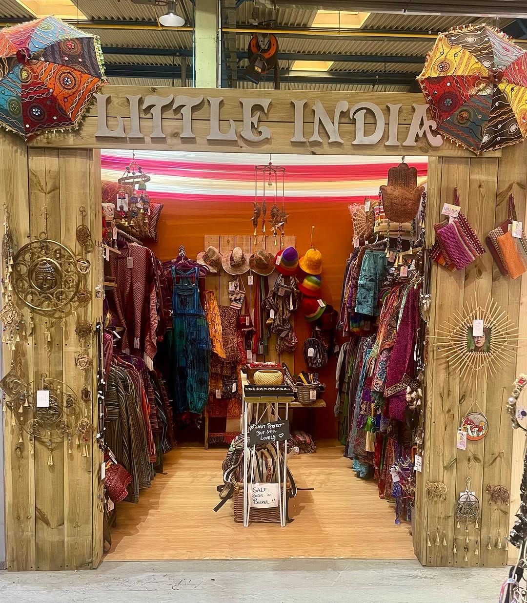 Post 5 by Little India ॐ on Instagram (image)