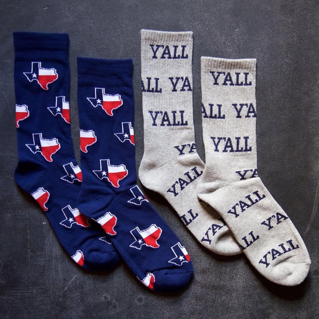 Post 1 by Southern Socks on Instagram (image)