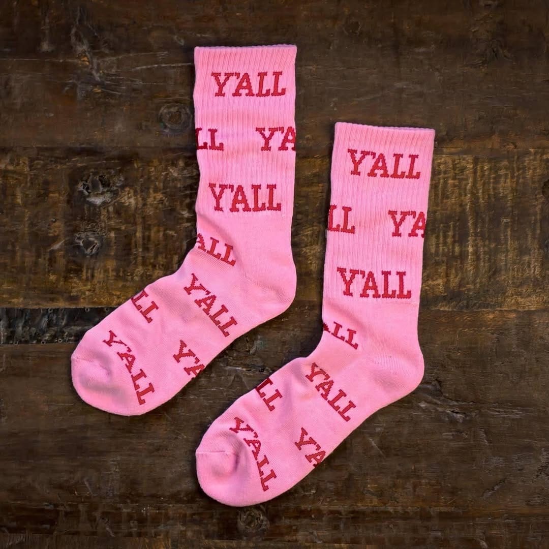 Post 3 by Southern Socks on Instagram (image)