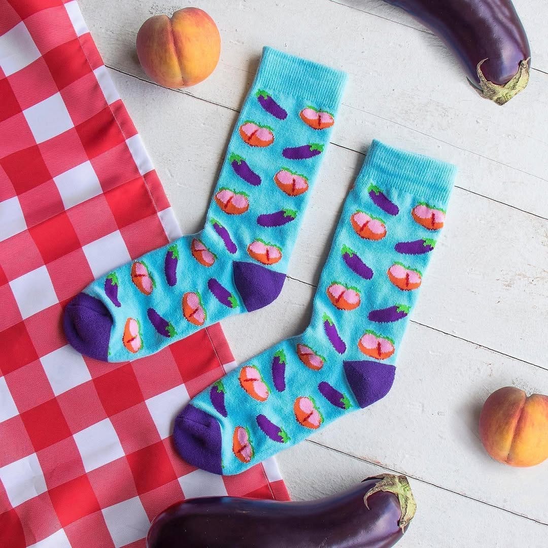 Post 9 by Southern Socks on Instagram (image)