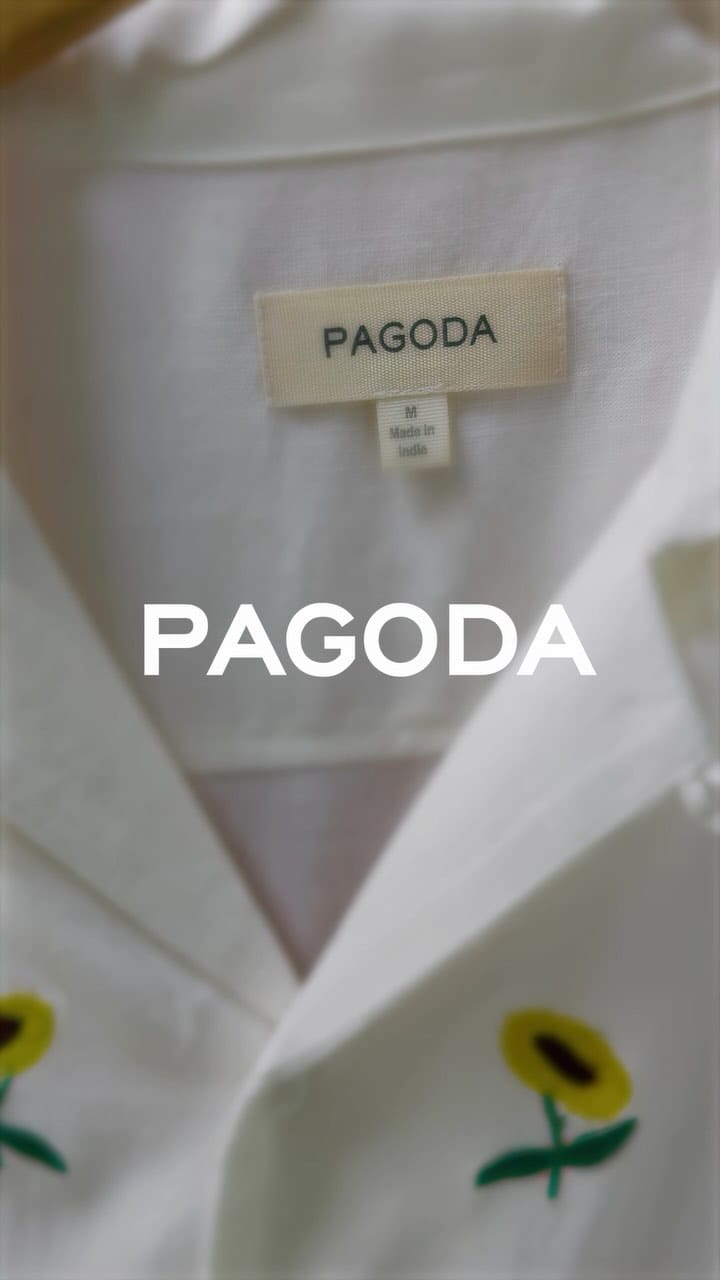 Post 2 by Pagoda Clothing on Instagram (video)