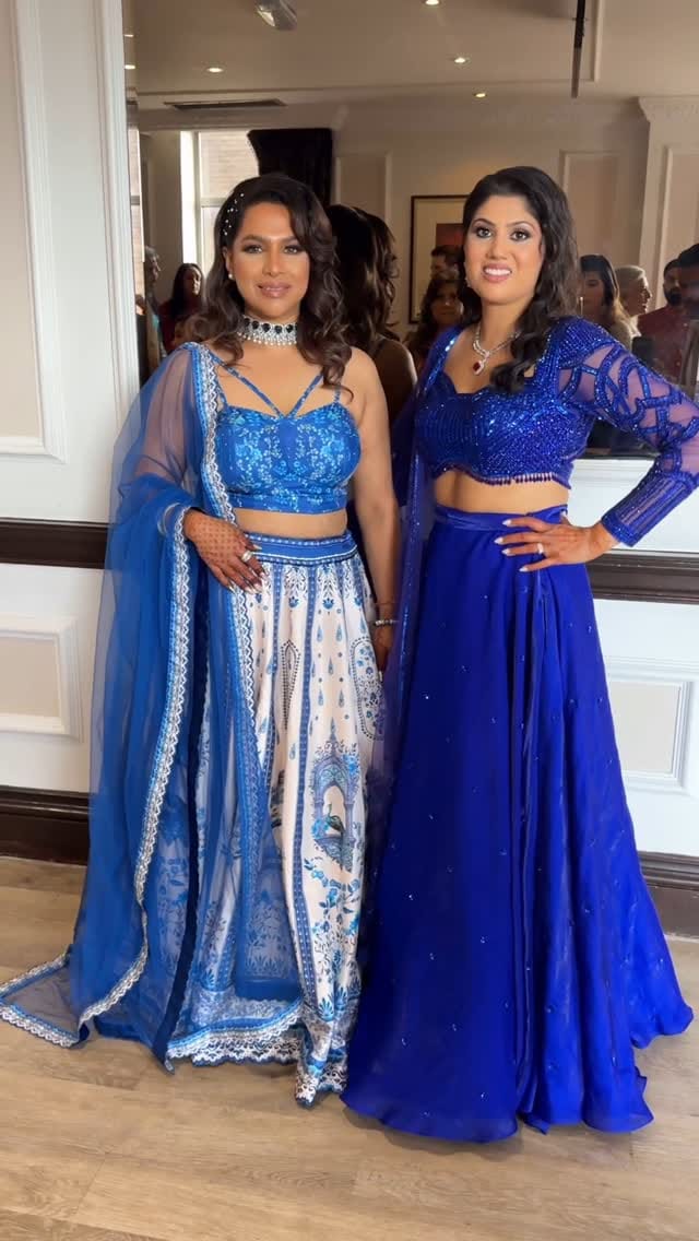 Post 4 by House of Couture by Dina Kashap on Instagram (video)